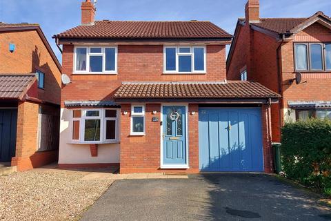 4 bedroom detached house for sale, Great Western Way, Stourport-On-Severn