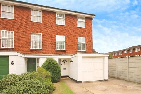 4 bedroom end of terrace house to rent, Lark Avenue, Staines-upon-Thames, Surrey, TW18