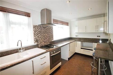 4 bedroom end of terrace house to rent, Lark Avenue, Staines-upon-Thames, Surrey, TW18