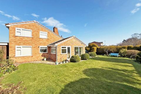 4 bedroom detached house for sale, Belvidere Road, Shrewsbury