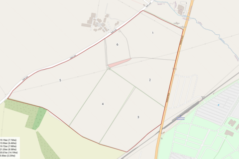 Farm land for sale, Hyde Lane , Cheltenham GL50