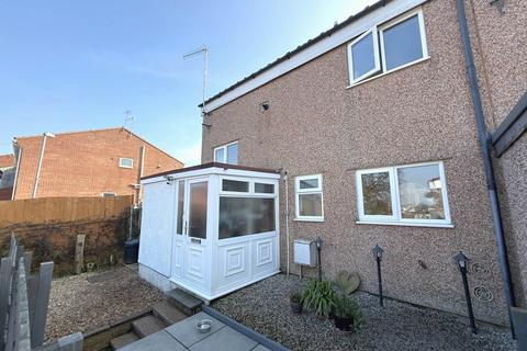 3 bedroom semi-detached house for sale, Cumberland Close, Exmouth