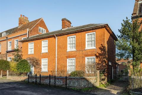 5 bedroom semi-detached house for sale, Market Place, Reepham, Norwich, Norfolk, NR10