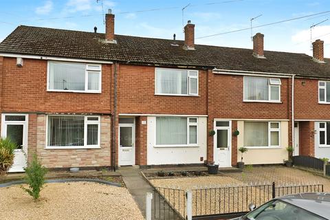 2 bedroom terraced house to rent, Sandgate Crescent, Stoke, Coventry, CV2