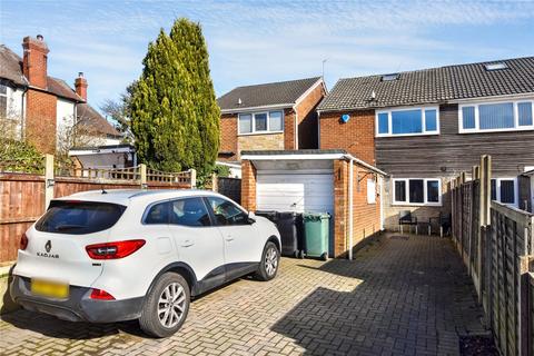 3 bedroom semi-detached house for sale, Lyndale, Woodhouse Lane, East Ardsley, Wakefield, West Yorkshire