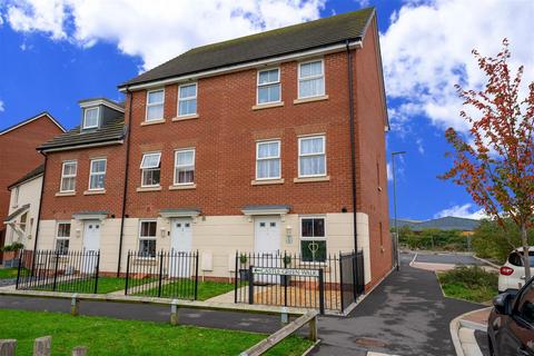 3 bedroom semi-detached house for sale, Castle Green Walk, Bridgwater