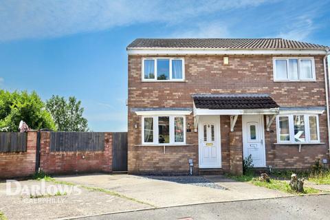 43 Brynawel, Caerphilly, CF83 2EX