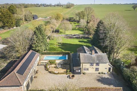 5 bedroom detached house for sale, The Druce, Clavering CB11