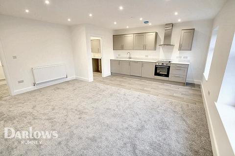 2 bedroom flat for sale, NEWPORT Road, Rumney