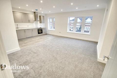 2 bedroom flat for sale, NEWPORT Road, Rumney