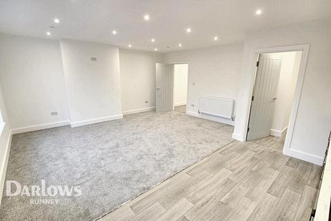 2 bedroom flat for sale, NEWPORT Road, Rumney