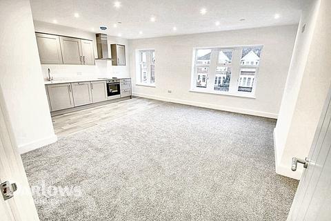 2 bedroom flat for sale, NEWPORT Road, Rumney