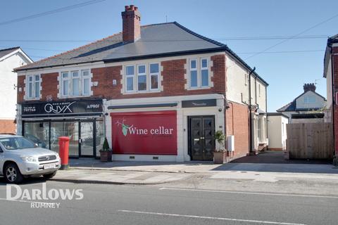 NEWPORT Road, Rumney