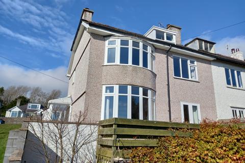 4 bedroom semi-detached house for sale, Penrhos Road, Bangor LL57