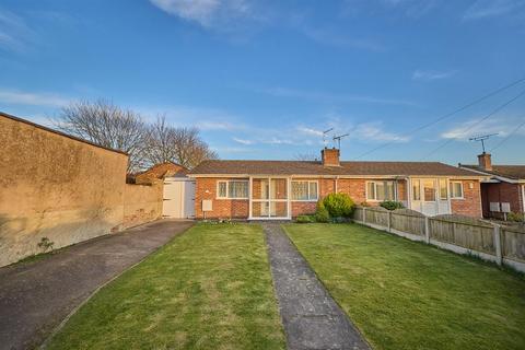 2 bedroom semi-detached bungalow for sale, Doctor Cookes Close, Barwell