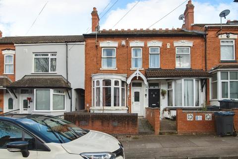 3 bedroom terraced house for sale, Geraldine Road, Birmingham