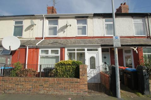 3 bedroom terraced house for sale, Victoria Road, Ellesmere Port, Cheshire. CH65