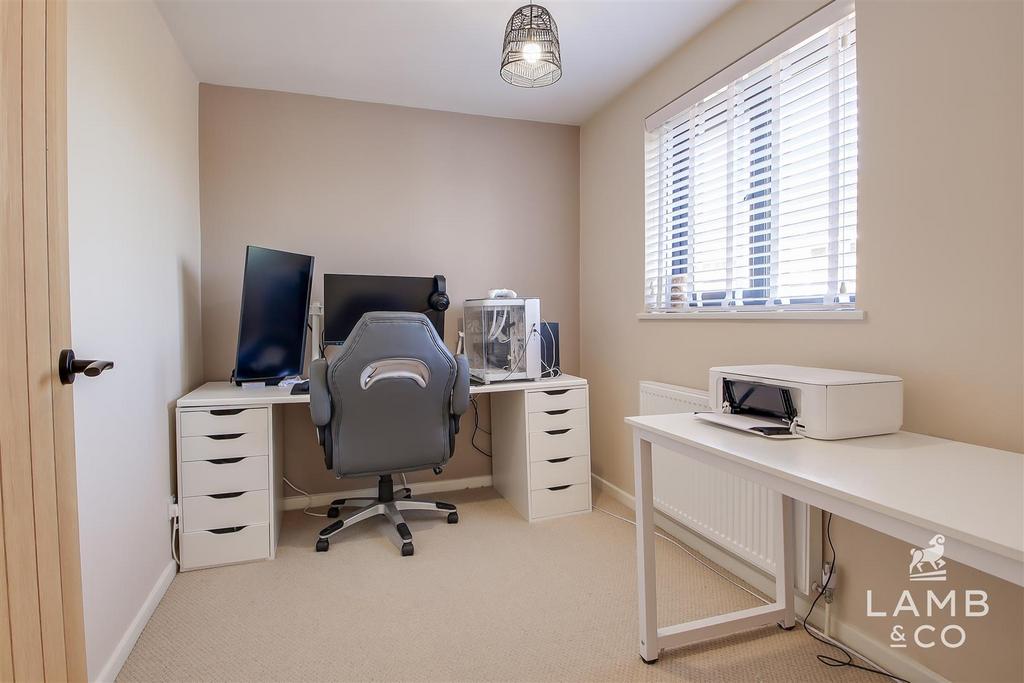 Bedroom three