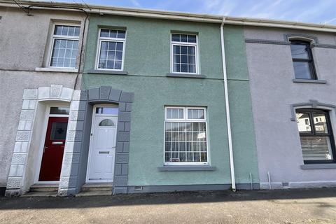 3 bedroom terraced house for sale, Lakeview Terrace, Furnace, Llanelli