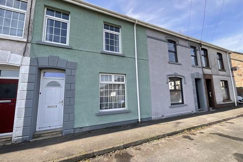 3 bedroom terraced house for sale, Lakeview Terrace, Furnace, Llanelli