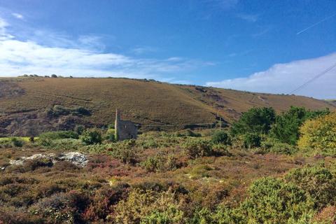 Land for sale, Wheal Ellen Mine, Truro, TR4