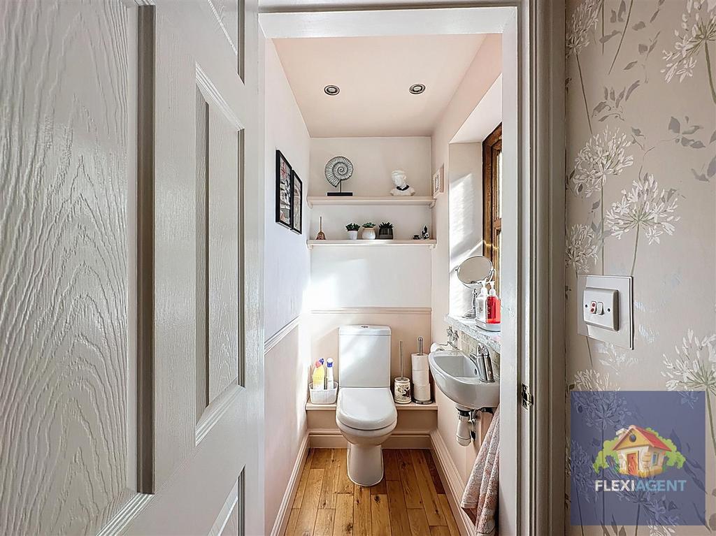 WC / Utility Room