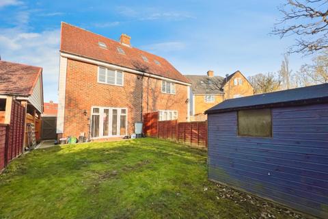 3 bedroom semi-detached house for sale, Ronald Eastwood Row, Repton Park