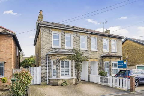 4 bedroom semi-detached house for sale, Devon Road, Hersham, Walton On Thames, Surrey, KT12