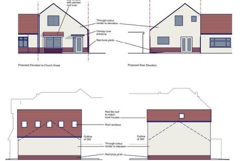 3 bedroom bungalow for sale, Church Street, London, N9