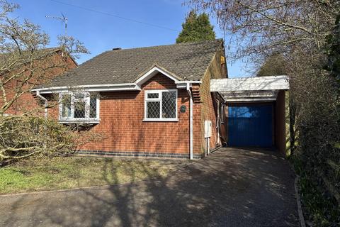 2 bedroom detached bungalow for sale, London Road, Markfield