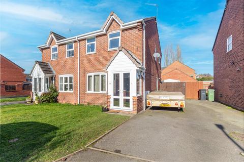 3 bedroom semi-detached house for sale, Smiths Avenue, Worcester