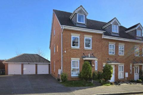 3 bedroom semi-detached house for sale, Brockton Street, Kingsthorpe, Northampton,  NN2 6EQ