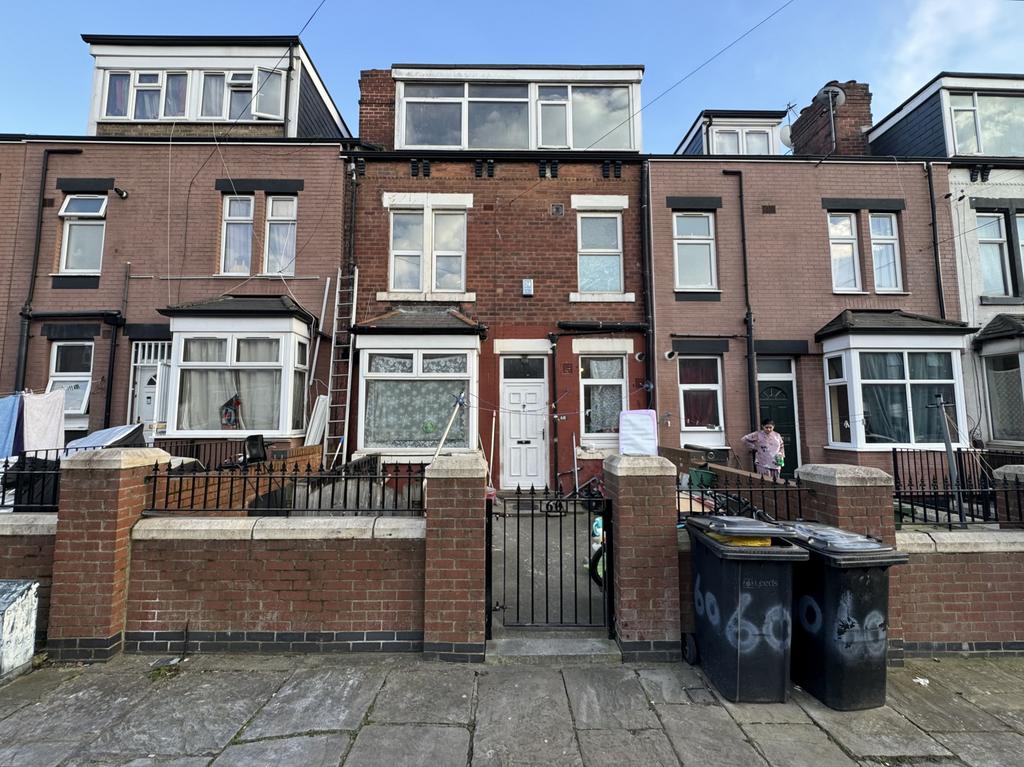 House in Leeds, West Yorkshire
