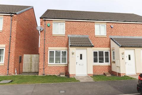 2 bedroom end of terrace house for sale, Havannah Drive, Five Mile Park, Newcastle Upon Tyne