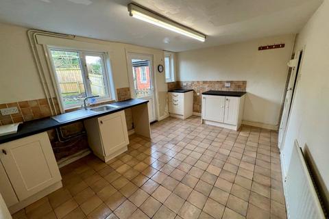 2 bedroom terraced house for sale, WARTNABY ROAD, AB KETTELEBY