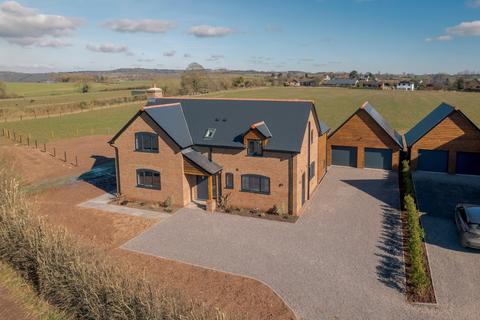 4 bedroom detached house for sale, Townsend Cottage, Brampton Abbotts, Ross-on-Wye, Herefordshire, HR9