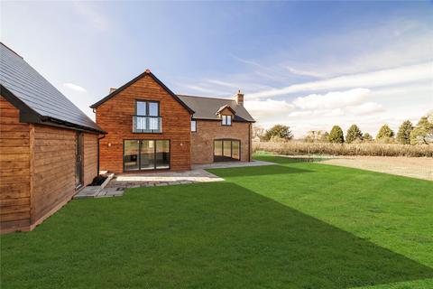 4 bedroom detached house for sale, Townsend Cottage, Brampton Abbotts, Ross-on-Wye, Herefordshire, HR9