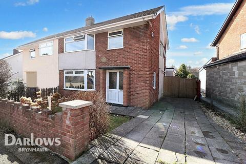 3 bedroom semi-detached house for sale, Meadow Crescent, Tredegar