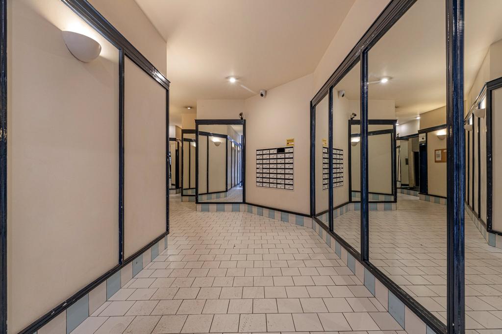 Communal Entrance