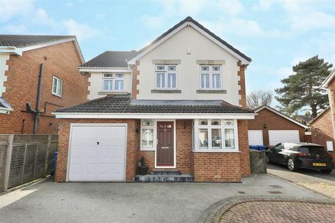 4 bedroom detached house for sale, Cherry Tree Close, Bilton, Hull