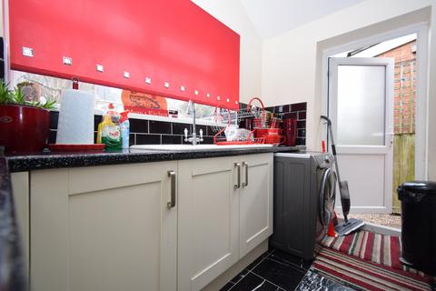 3 bedroom terraced house for sale, Frisby Road, New Humberstone, Leicester, LE5