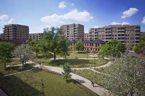 1 bedroom apartment for sale, Dagenham Green at Dagenham Green, Barking & Dagenham RM9