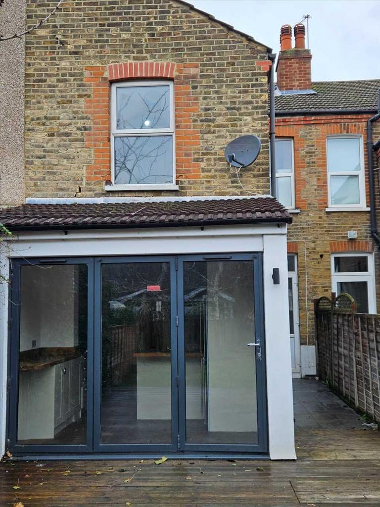 Back of House