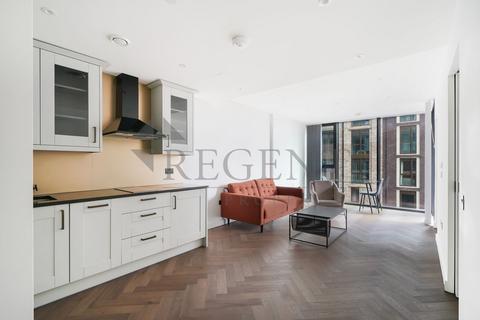 Studio for sale, Merino Gardens, London Dock, E1W