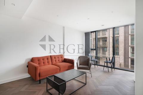 Studio for sale, Merino Gardens, London Dock, E1W