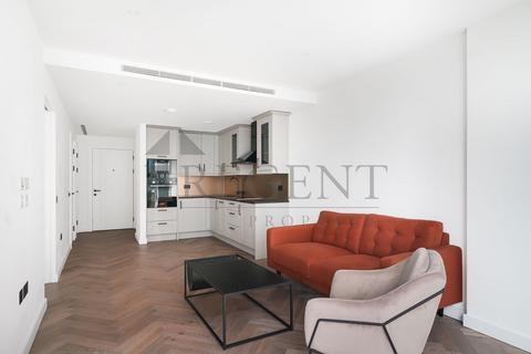 Studio for sale, Merino Gardens, London Dock, E1W