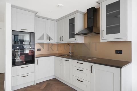 Studio for sale, Merino Gardens, London Dock, E1W