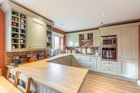 4 bedroom detached house for sale, Loughbrow Park, Hexham NE46