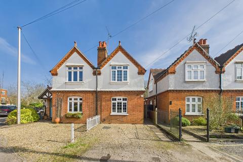 3 bedroom semi-detached house for sale, Vicarage Road, Blackwater, Camberley, Hampshire, GU17