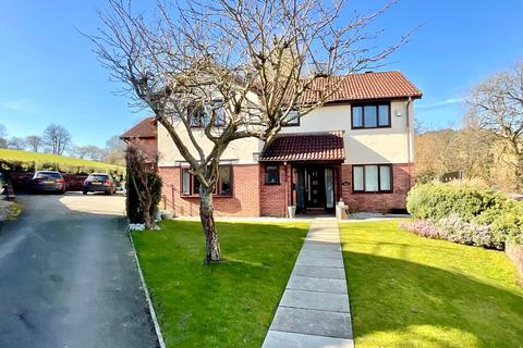 4 bedroom detached house for sale, The Chase, Usk NP15